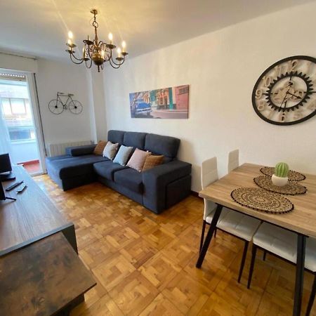 Апартаменты Piso Con Preciosa Galeria Y Garaje Сантандер Экстерьер фото