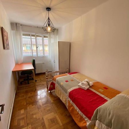 Апартаменты Piso Con Preciosa Galeria Y Garaje Сантандер Экстерьер фото