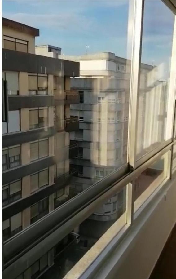 Апартаменты Piso Con Preciosa Galeria Y Garaje Сантандер Экстерьер фото