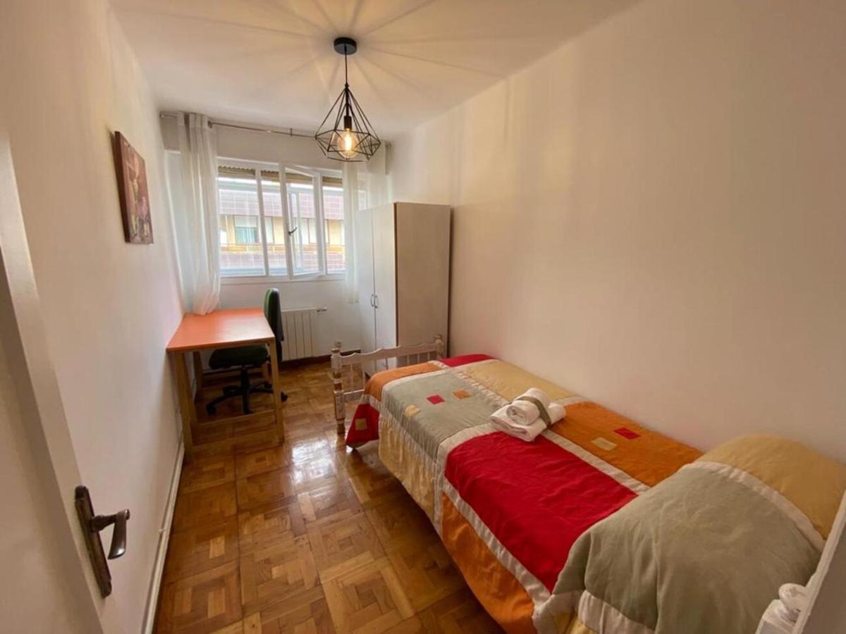 Апартаменты Piso Con Preciosa Galeria Y Garaje Сантандер Экстерьер фото